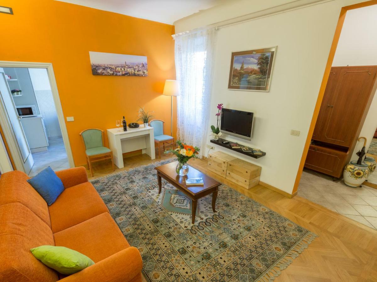 Paolo And Carlotta'S Home Florencja Zewnętrze zdjęcie