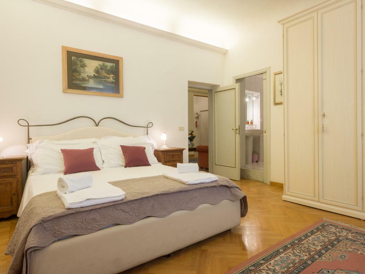 Paolo And Carlotta'S Home Florencja Zewnętrze zdjęcie