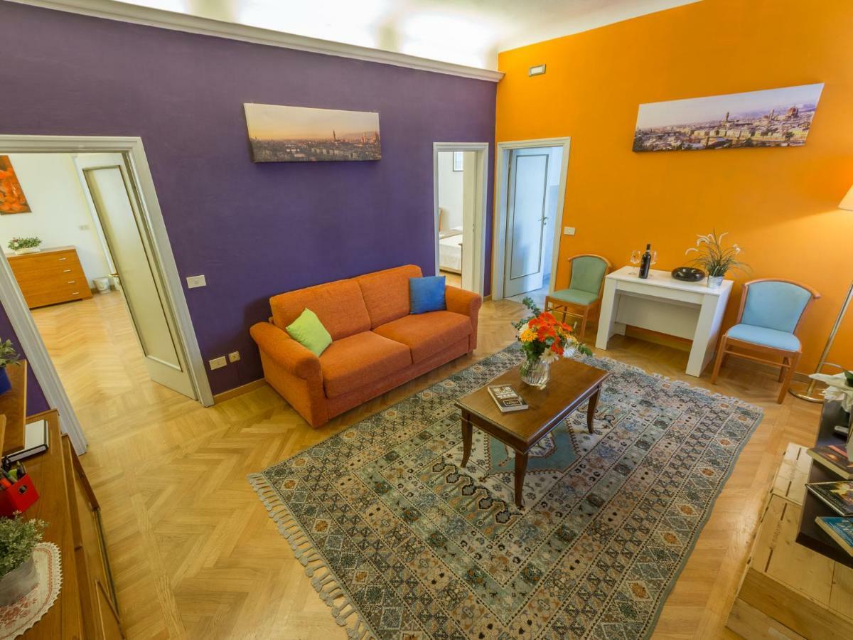 Paolo And Carlotta'S Home Florencja Zewnętrze zdjęcie