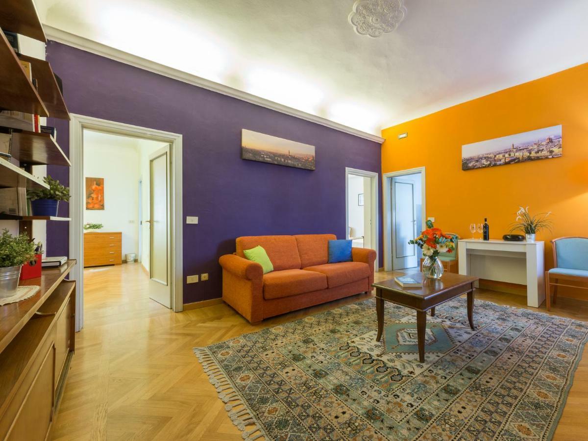 Paolo And Carlotta'S Home Florencja Zewnętrze zdjęcie