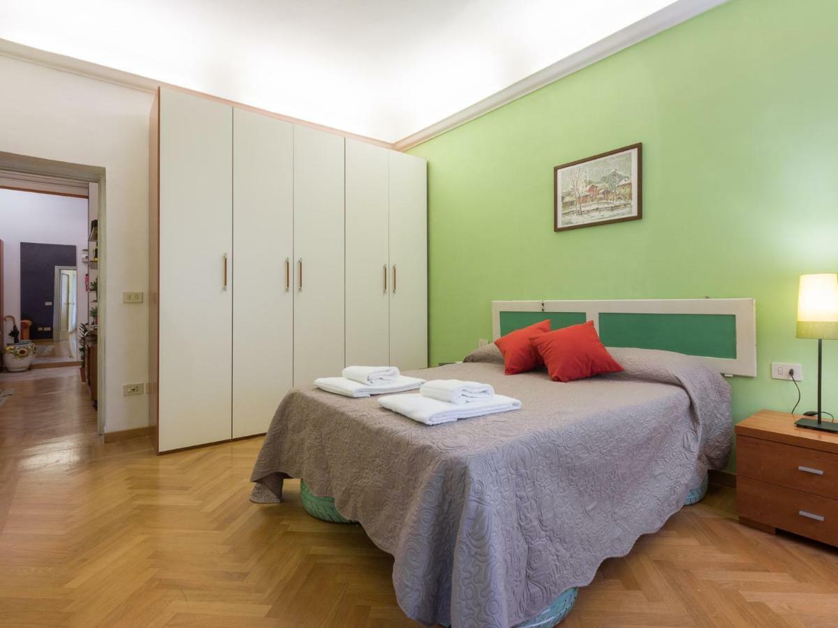 Paolo And Carlotta'S Home Florencja Zewnętrze zdjęcie